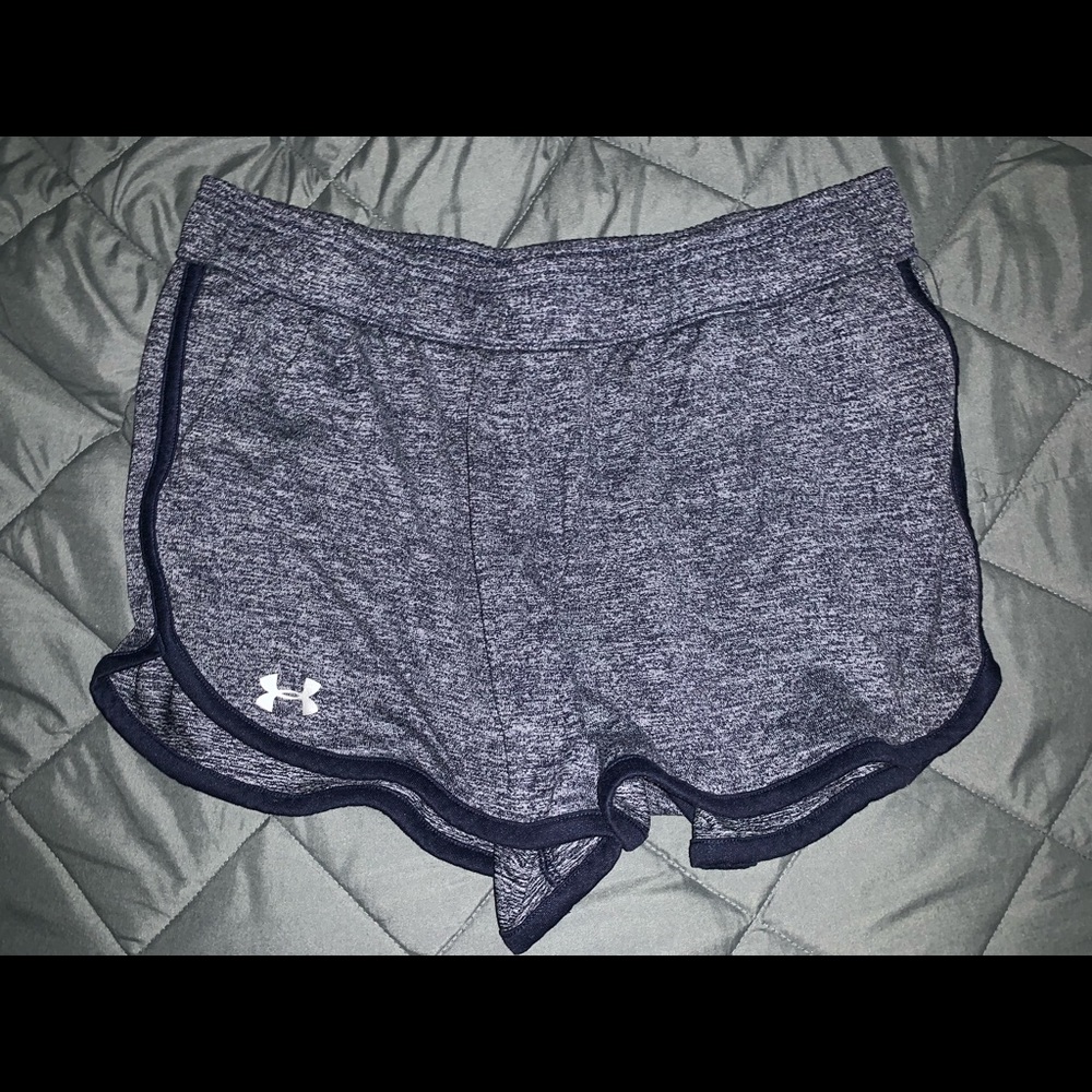 Blue sport short
